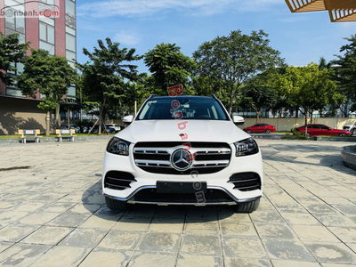 Xe Mercedes Benz GLS 450 4Matic 2020
