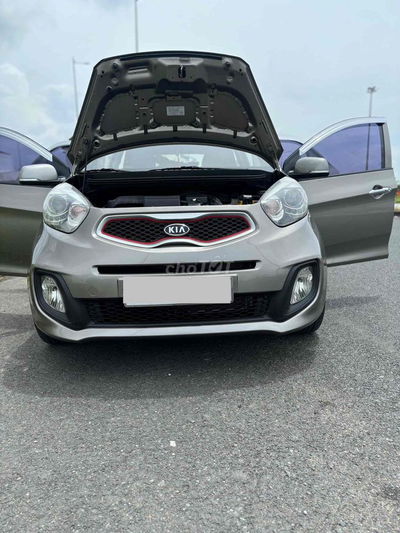 Kia Morning 2014 SX 1.1 AT Sport