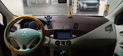 2011 Mitsubishi Zinger GLS 2.4 AT - 95000 km