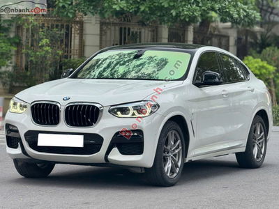 Xe BMW X4 xDrive20i 2020