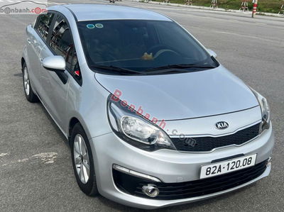 Xe Kia Rio 1.4 MT 2017