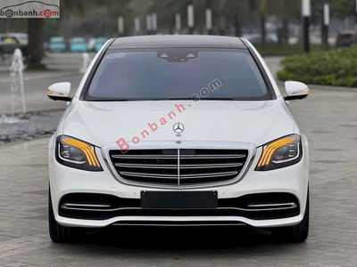 Xe Mercedes Benz S class S450L 2019