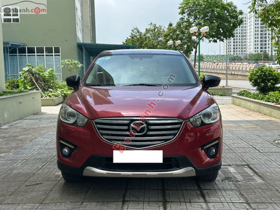 Xe Mazda CX5 2.0 AT AWD 2013