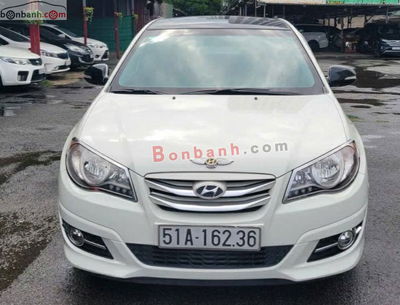 Xe Hyundai Avante 1.6 AT 2011