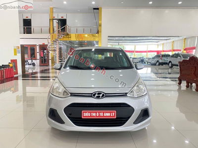Xe Hyundai i10 Grand 1.2 MT Base 2016