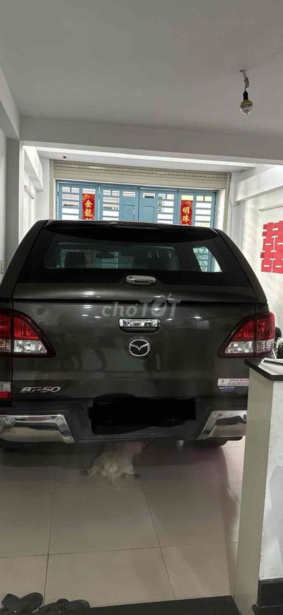 Mazda BT 50 2016 2.2L 4x2 AT - 36000 km