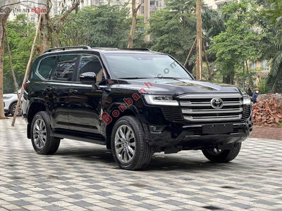 Xe Toyota Land Cruiser 3.5 V6 2025