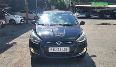 HUYNDAI ACCENT 2015 AT TỰ ĐỘNG, MÁY SỐ KHÔNG LỖI.