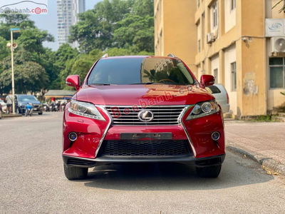 Xe Lexus RX 350 2009