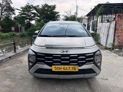 Hyundai Stargazer X cao cấp 2024, odo 4v, ht góp.