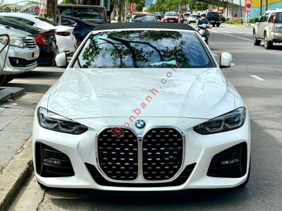 Xe BMW 4 Series 430i Convertible M Sport 2023