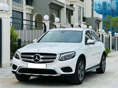 Mercedes Benz GLC Class 2019 - 41000 km
