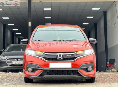 Xe Honda Jazz RS 2019
