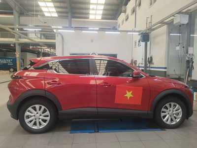 vinfast vf6 plus cần thanh lí