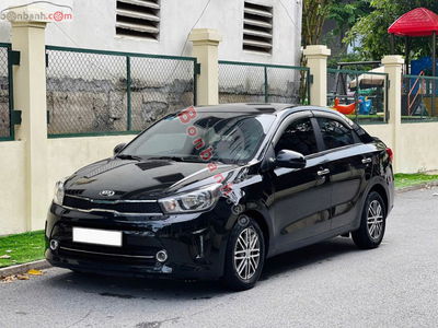 Xe Kia Soluto 1.4 AT Deluxe 2020