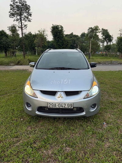 Mitsubishi Grandis 2008 2.4 AT