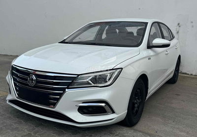 MG5 1500km mới keng số sàn