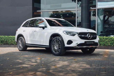 Mercedes GLC 200 4Matci V1 2025 siêu lướt