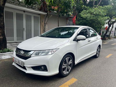 Honda City 2017 1.5 CVT - 90000 km