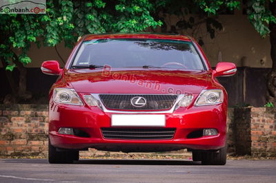 Xe Lexus GS 350 2008
