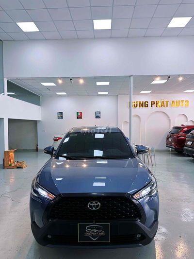 Toyota Corolla Cross 2022 1.8G