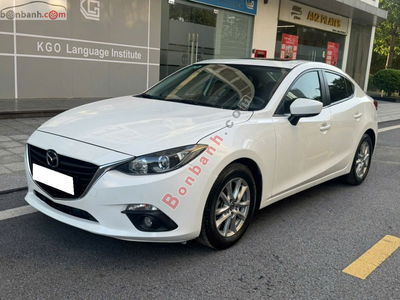Xe Mazda 3 1.5 AT 2016
