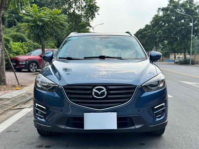 Mazda CX 5 2.5 AT 2WD 2018