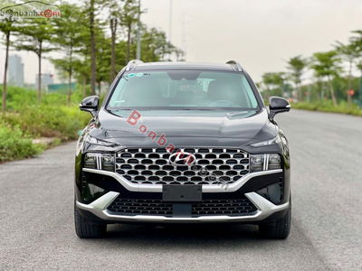 Xe Hyundai SantaFe Cao cấp 2.2L HTRAC 2022