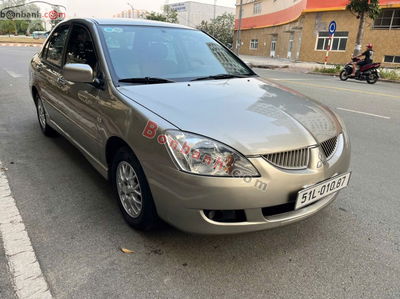 Xe Mitsubishi Lancer GLX 1.6 AT 2004