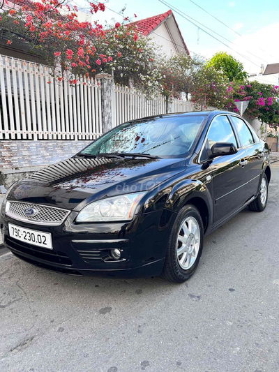 Ford Focus 2005 2.0 AT - Chất Rin Sạch Đẹp.