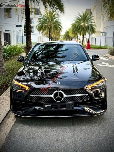 Xe Mercedes Benz C class C300 AMG 2022