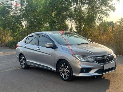 Xe Honda City 1.5TOP 2020