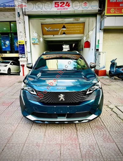 Xe Peugeot 5008 GT 1.6 AT 2022
