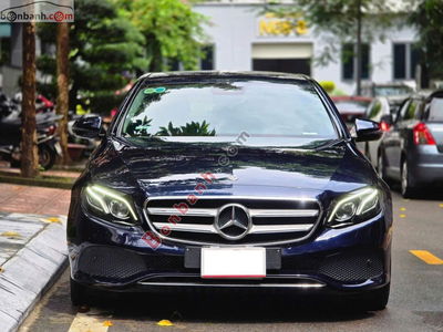 Xe Mercedes Benz E class E250 2017