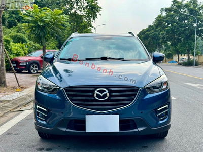 Xe Mazda CX5 2.5 AT 2WD 2018