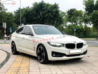 Xe BMW 3 Series 320i GT 2018