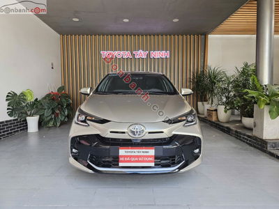 Xe Toyota Vios E 1.5 MT 2023