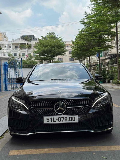 Mercedes Benz C Class 2016 C300 - 850000 km
