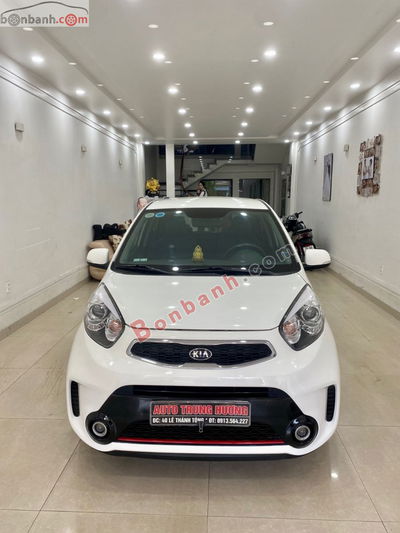Xe Kia Morning Si AT 2016