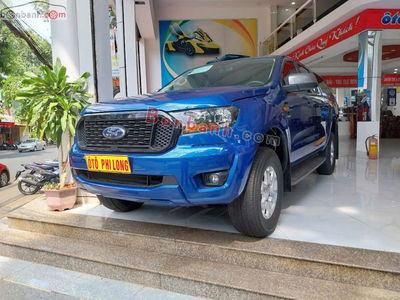 Xe Ford Ranger XLS 2.2L 4x2 AT 2021