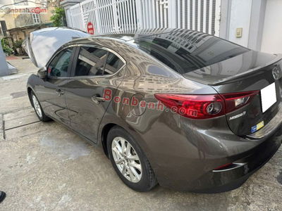 Xe Mazda 3 1.5 AT 2017
