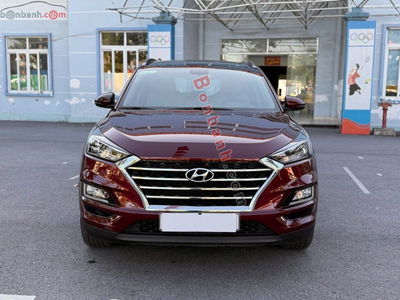Xe Hyundai Tucson 2.0 AT Đặc biệt 2021