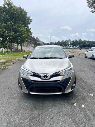 Toyota Vios 2020 1.5E MT - 200000 km