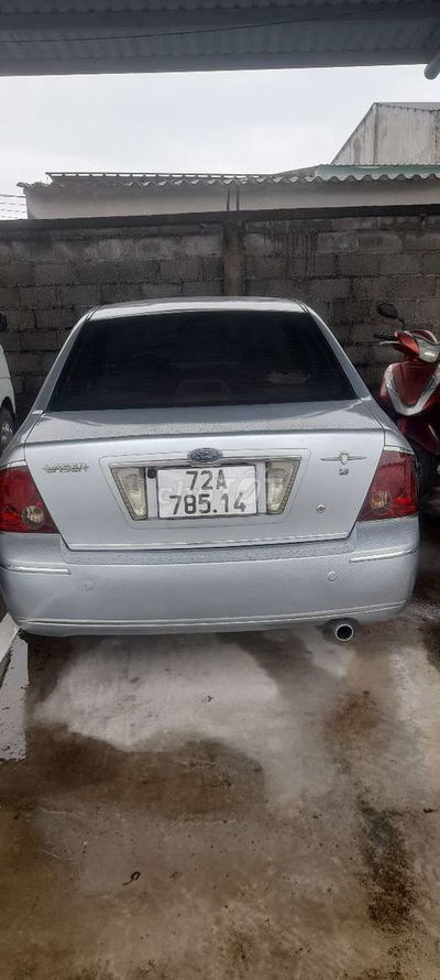 2004 GHIA 1.8 AT - 170000 km