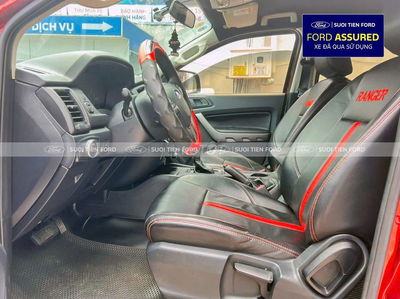 Ford Ranger XLS AT 4x2 Đỏ 2019