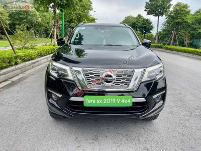 Xe Nissan Terra V 2.5 AT 4WD 2019