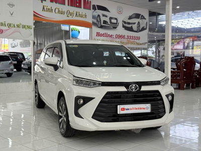 Toyota Avanza Premio 2022 MT - 55000 km