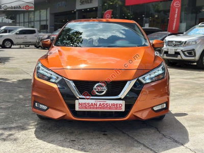 Xe Nissan Almera VL 1.0 CVT Cao cấp 2023