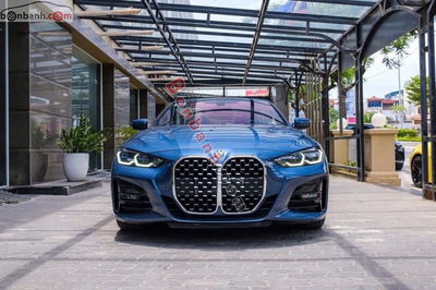 Xe BMW 4 Series 430i Convertible M Sport 2023