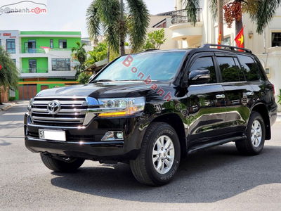 Xe Toyota Land Cruiser VX 4.7 V8 2009